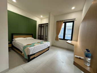 Bedroom 1, Paskal Inn, Bandung
