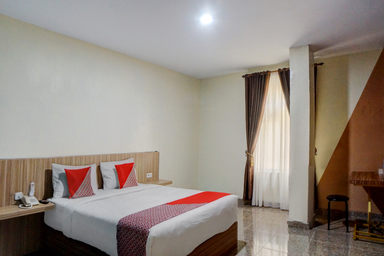 Bedroom 3, SUPER OYO Collection O Sama Hotel, Medan