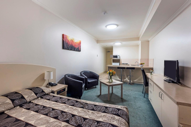 Bedroom 3, Comfort Inn & Suites Goodearth Perth, Perth