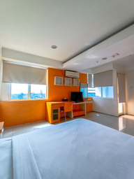 Bedroom 4, High Point Serviced Apartment, Surabaya