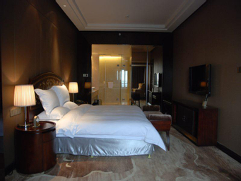 Bedroom 2, Hotel Fortune, Foshan