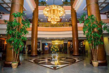 Public Area, Abadi Hotel Convention Centre, Jambi