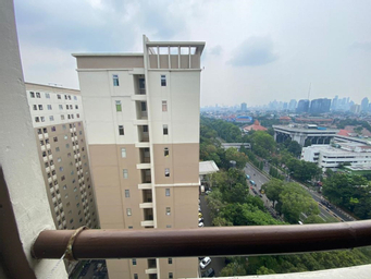 Exterior & Views, 2BR Cozyrooms Apartment Kalibatacity by Debby, Jakarta Selatan
