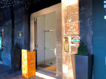 Exterior & Views 2, Hotel De Ville, Genova