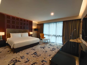 Kamar Eksekutif King