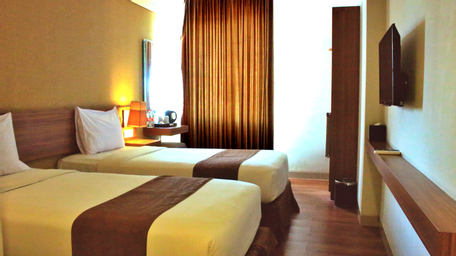 Bedroom 3, H Boutique Hotel Yogyakarta, Yogyakarta
