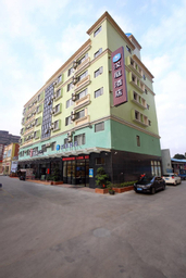 Exterior & Views, Hanting Hotel Foshan Shunde Lecong Furniture Center                                        , Foshan