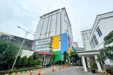 Exterior & Views 1, RedLiving Apartemen Bassura City - Byrin Property Tower Jasmine, Jakarta Timur