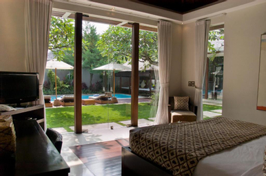 Premium 3 BR Villa Private Pool #V436, badung