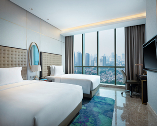 Bedroom 3, Intercontinental Residence Pondok Indah, an IHG Hotel, South Jakarta