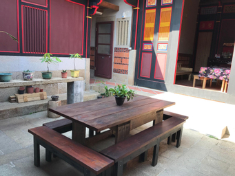 Others 4, Casa Wisteria, Kinmen