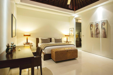 Bedroom 1, Premium 3 BR Villa Private Pool #V436, Badung
