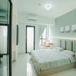 Bedroom 3, The Alton Apartemen Semarang by Sirooms, Semarang
