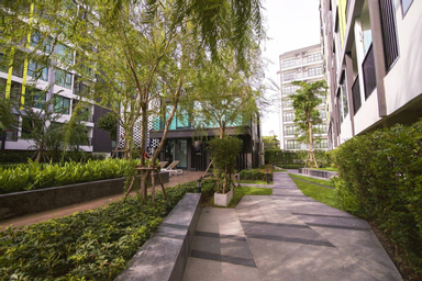 Exterior & Views 1, Best for 2ppl! WIFI & POOL &GYM closed to BTS, Khlong Toey