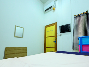 Bedroom 3, SPOT ON 92141 Penginapan Cahaya Syariah, Palembang