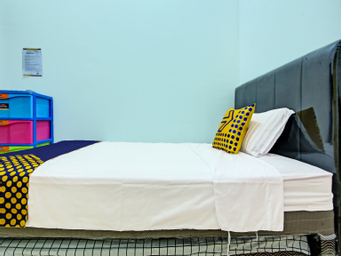 Bed 9