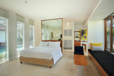 One Bedroom Villa with Plunge Pool, badung