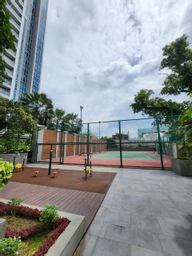 Exterior & Views 1, Apartemen Podomoro Luxury Unit Delipark Medan, Medan