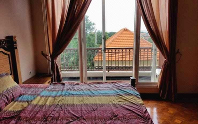 Bedroom 2, Mumtaz Syariah Homestay Airport Juanda, Surabaya