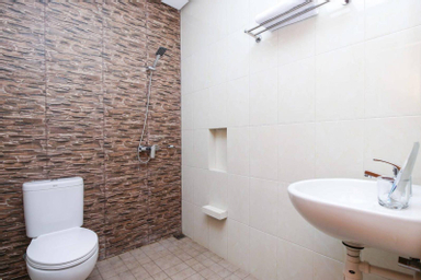 Bedroom 4, Single bed at Jl Jakarta, Malang