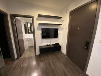 Others, ROOFTOP POOL GYM SUKHUMVIT BTS RIVER VIEW 1BR , Phra Khanong