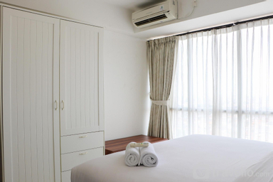 Bedroom 3, Fancy and Nice 1BR Apt at H Residence By Travelio, Jakarta Timur