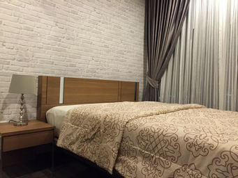 Bedroom 4, NEW  Sukhumvit Condo Cozy BTS, Wattana