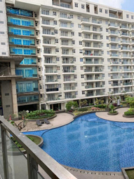 Exterior & Views, Simply Homey 1BR Gateway Pasteur Apt By Travelio, Bandung