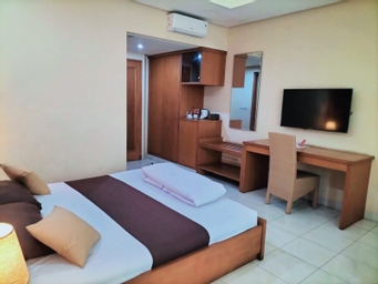 Bedroom 2, Family 4 pax at Jl Jakarta, Malang