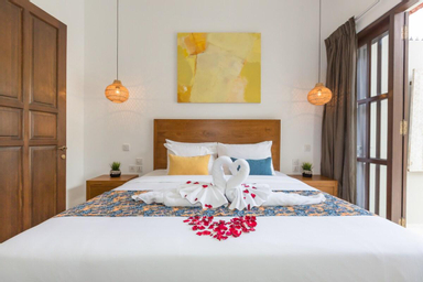 Charming Homey 2BR Villa CJ in Drupadi Seminyak, badung