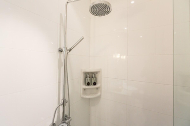 Bedroom 3, Charming Homey 2BR Villa CJ in Drupadi Seminyak, Badung