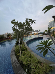 Sport & Beauty, Apartemen  podomoro city deli lexington tower, Medan