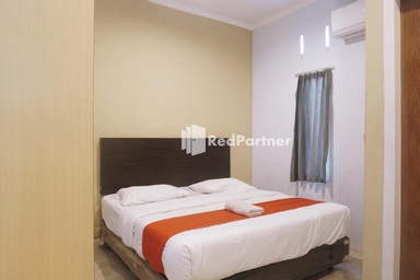Bedroom, Tassa Homestay Syariah RedPartner, Jambi