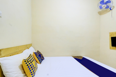 Bedroom 3, SPOT ON 90156 Hotel Ramayana, Semarang