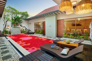 Exterior & Views, Affordable 4BR Villa in border Legian & Seminyak, Badung