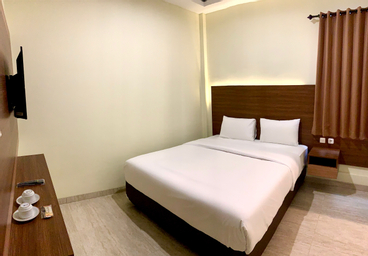 Bedroom 3, Cove West Inn Cihampelas, Bandung