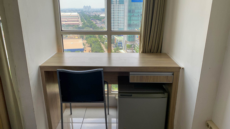Others, Cozy and Tidy Studio at Tifolia Apartment By Travelio, East Jakarta