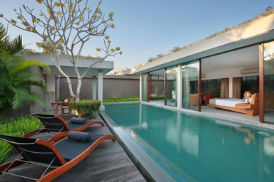 Sport & Beauty 4, Villa 1BR Private Pool , Badung