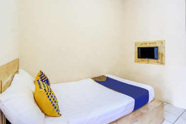 Bedroom 4, SPOT ON 90156 Hotel Ramayana, Semarang