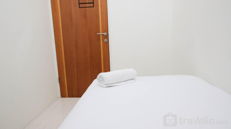 Bedroom 2, Spacey 2BR Puncak Bukit Golf Surabaya By Travelio, Surabaya