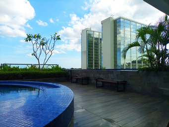 Sport & Beauty 4, Fancy and Comfortable Studio at Mataram City Apartment By Travelio, Sleman