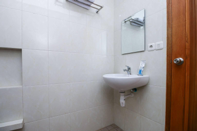 Bedroom 3, Standard Double bed at Jl Jakarta, Malang
