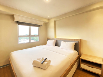 Exterior & Views 1, Comfort Designed 1BR Apartment at Gateway Pasteur By Travelio, Bandung