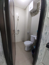 Bedroom 3, Gateway Cicadas Apartment By Z-Room, Bandung