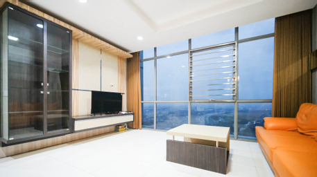 Exterior & Views 2, Homey and Cozy Living 2BR Apartment at Aryaduta Residence Surabaya By Travelio, Surabaya