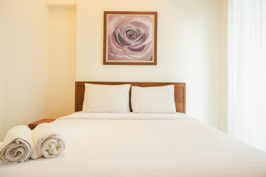 Bedroom 3, Cozy Stay 1BR Apartment at Marbella Kemang Residence By Travelio, Jakarta Selatan