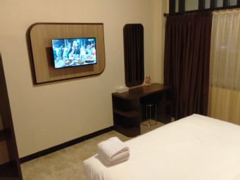 Bedroom 3, Hotel Tilam Sari, Banyumas