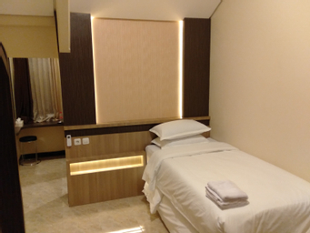 Bedroom 2, Hotel Tilam Sari, Banyumas