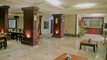 Public Area 2, Taman Suci Hotel, Denpasar