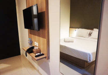 Bedroom 4, Kanna Stay, Surabaya